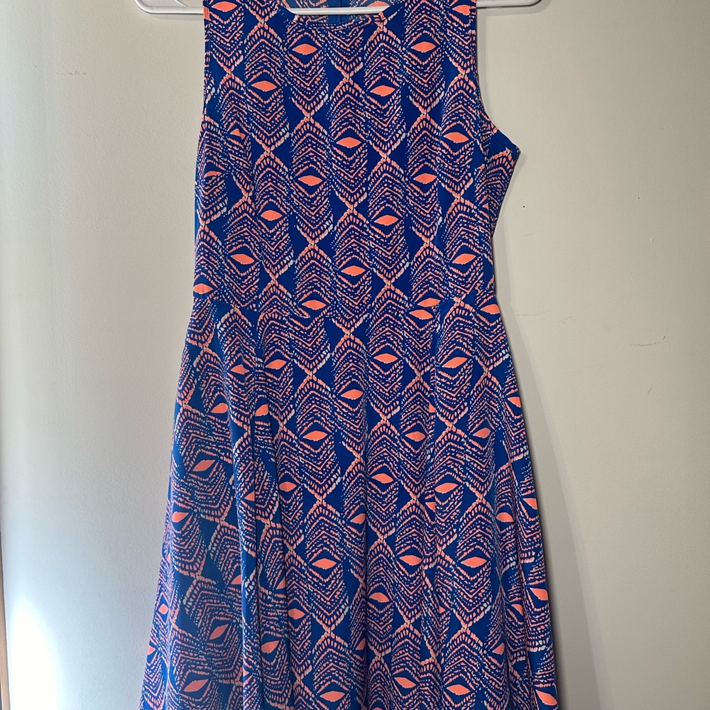 Gianni Bini High-Neck Dress